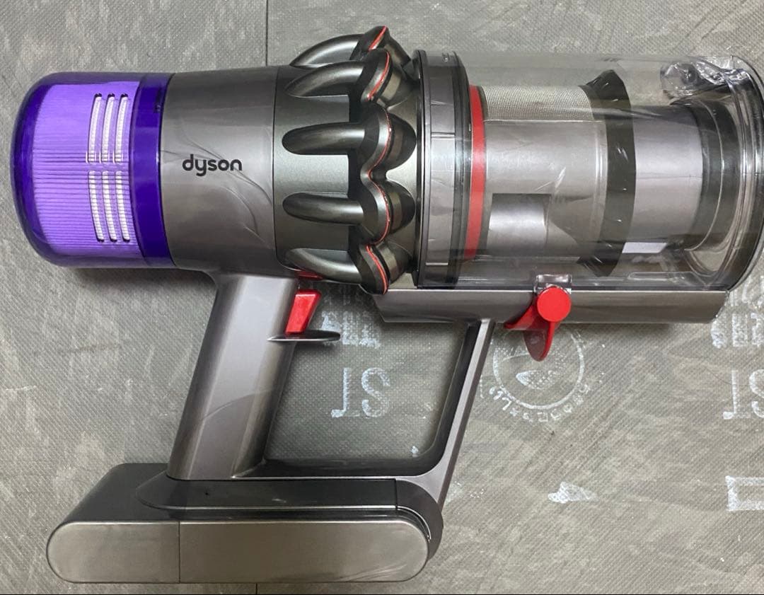 ☆スマイリー☆【徹底整備済・動作保証付】ダイソンV11 SV14 本体のみ