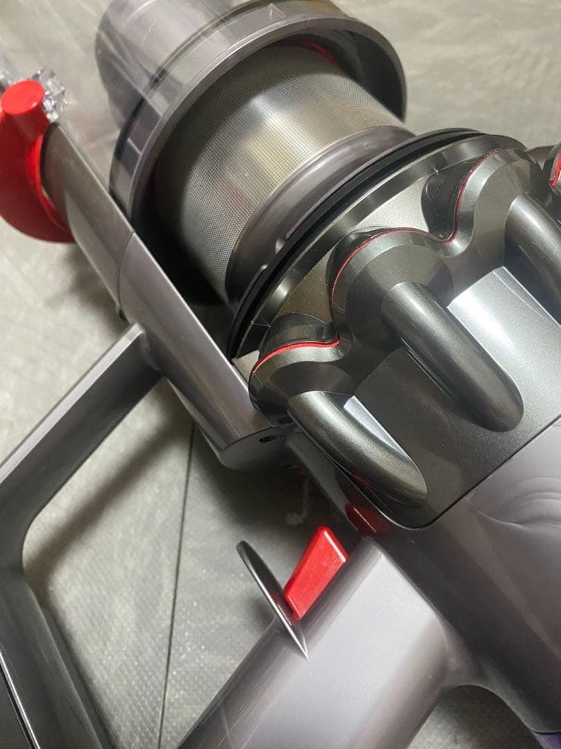 ☆スマイリー☆【徹底整備済・動作保証付】ダイソンV11 SV14 本体のみ