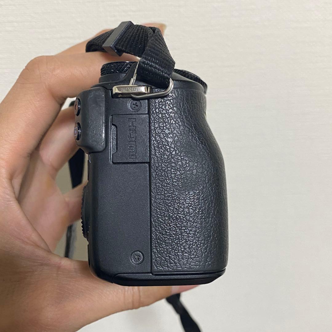 Canon EOS M3 + TAMRON 18-200（B011）セット