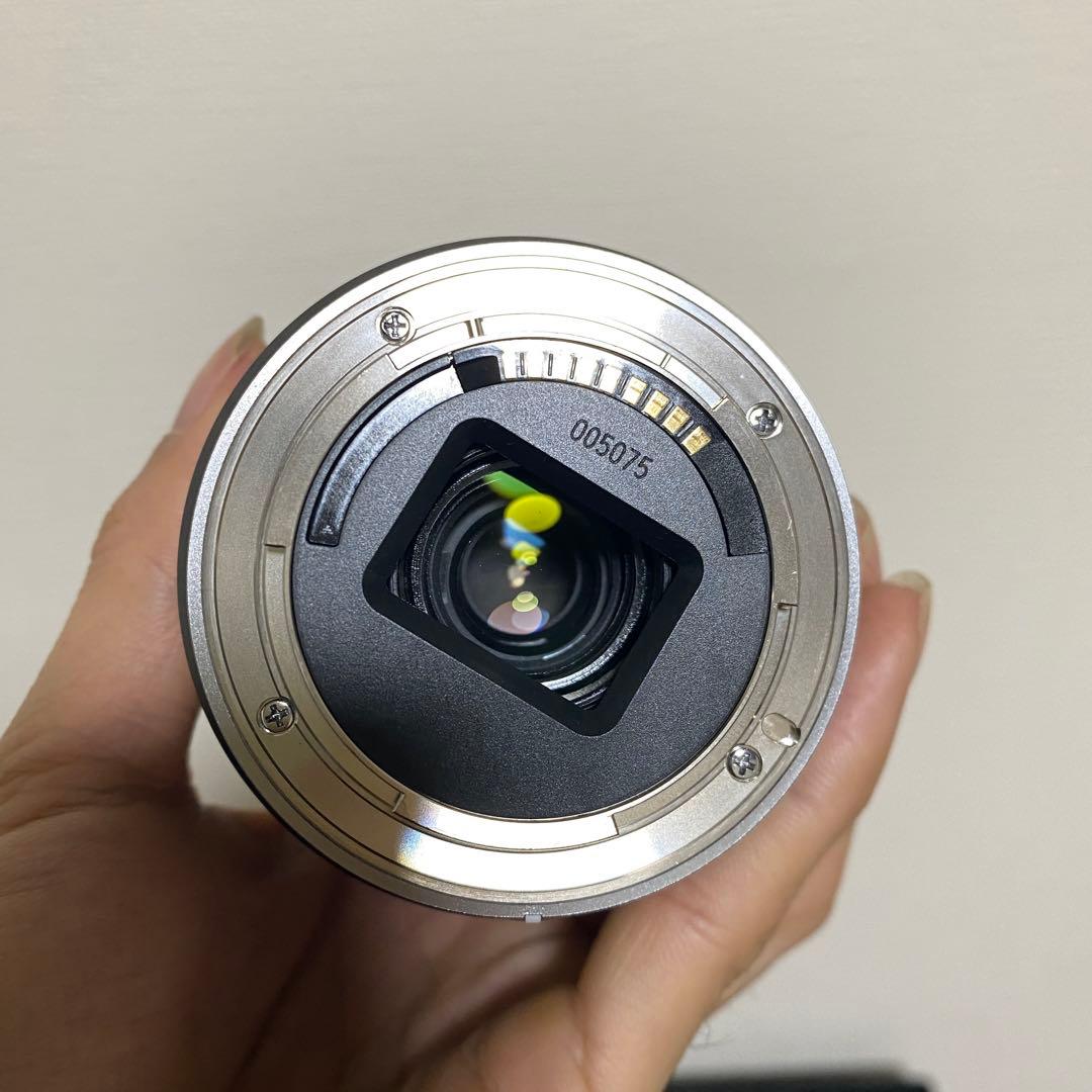 Canon EOS M3 + TAMRON 18-200（B011）セット