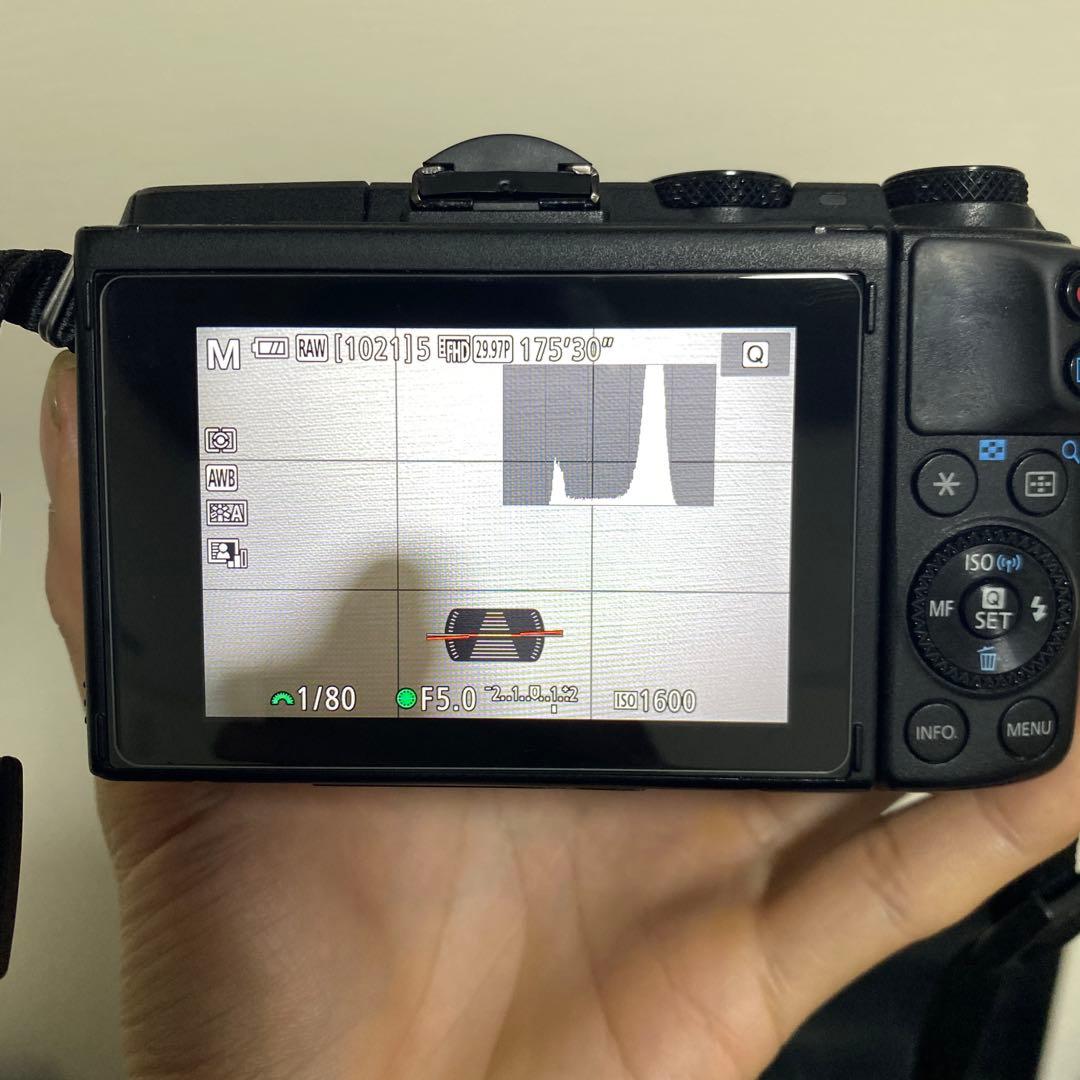 Canon EOS M3 + TAMRON 18-200（B011）セット