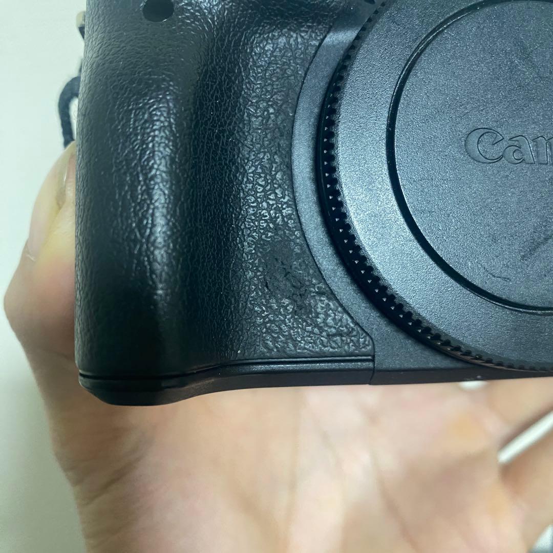 Canon EOS M3 + TAMRON 18-200（B011）セット