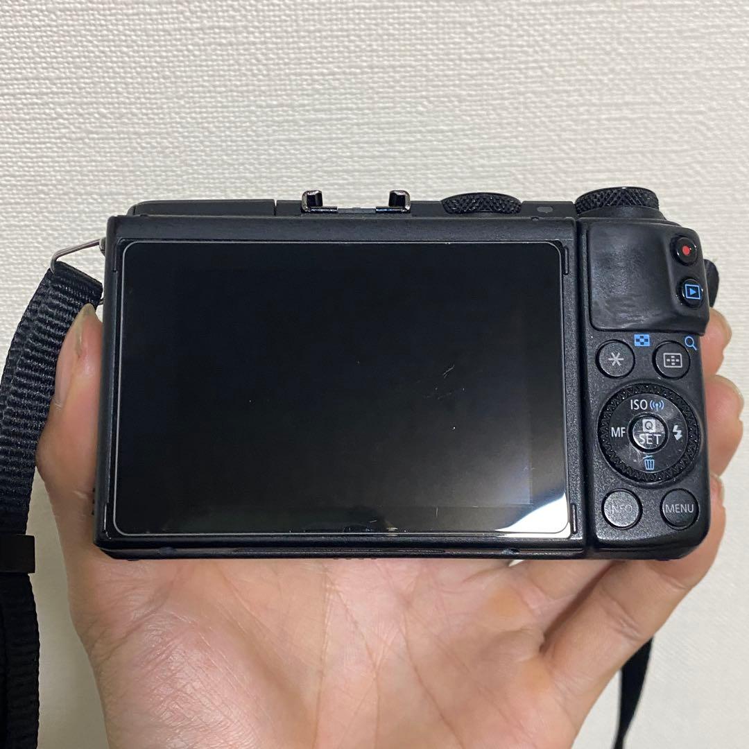 Canon EOS M3 + TAMRON 18-200（B011）セット