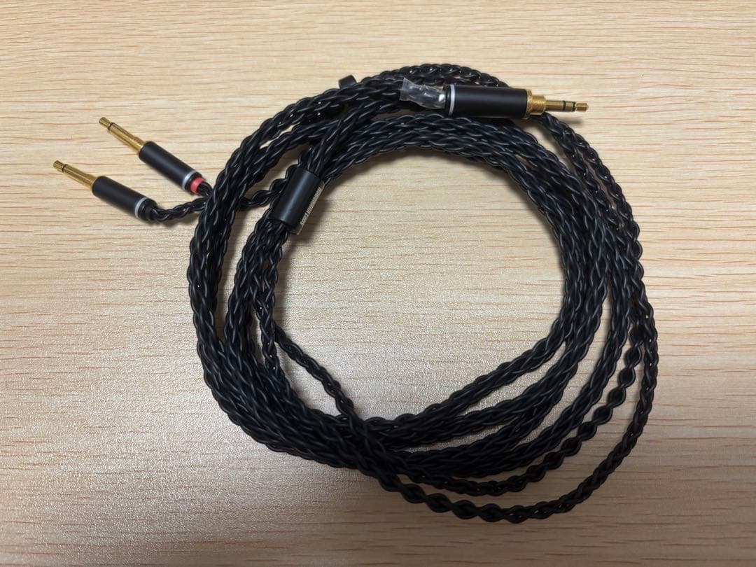 【最終値下げ】NOBUNAGA Labs 賀老 豪 3.5mm