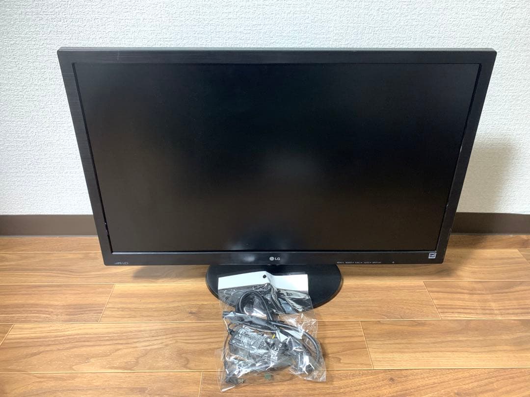 LG 27MP38VQ-B モニター　ディスプレイ　LED HDMI 27インチ