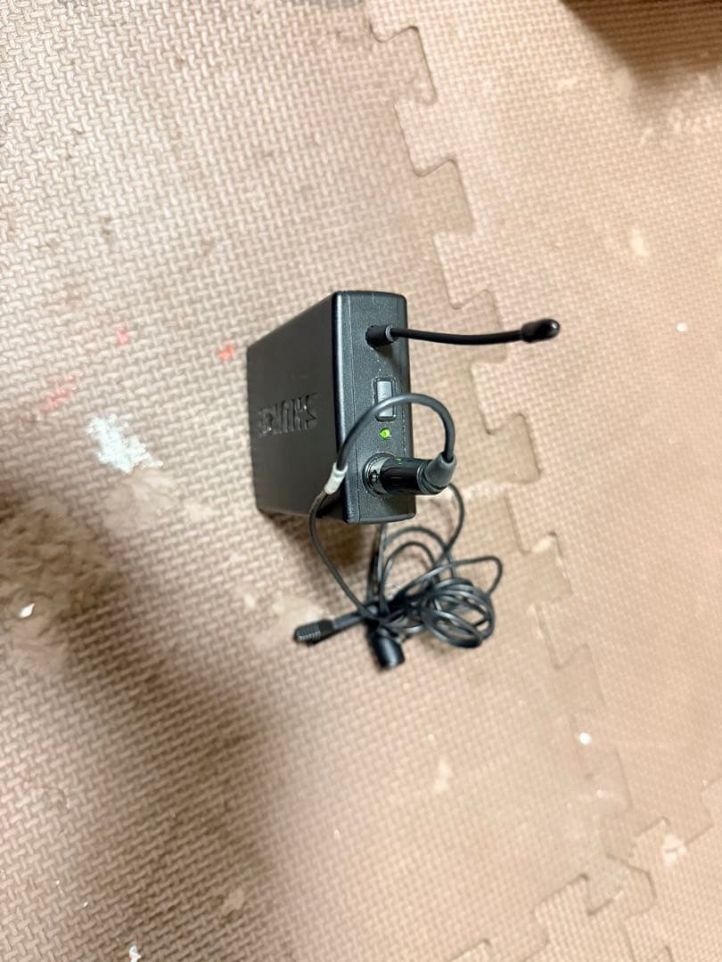 Shure svx1 JB1/ PGA31 ヘッドセット コンデンザー マイク