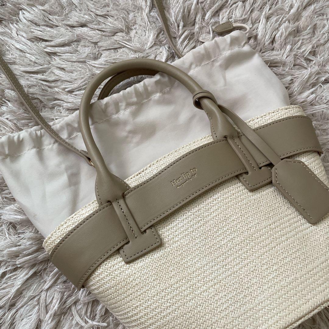 Herlipto バッグ