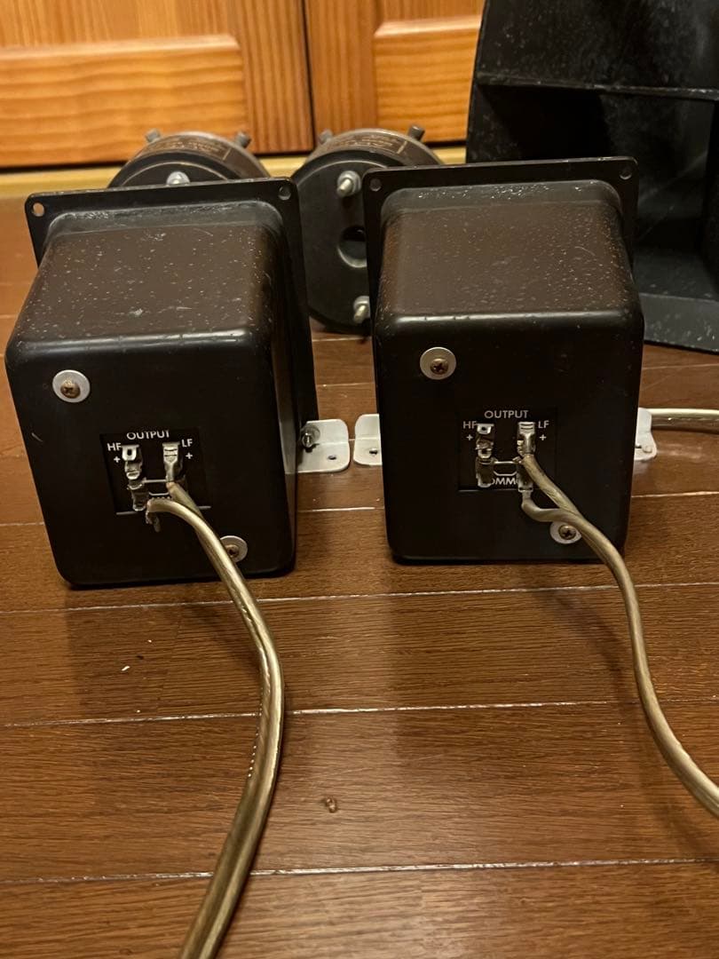 K*a様 ALTEC アルテック　ホーンドライバーセット　激安　JBL派にも