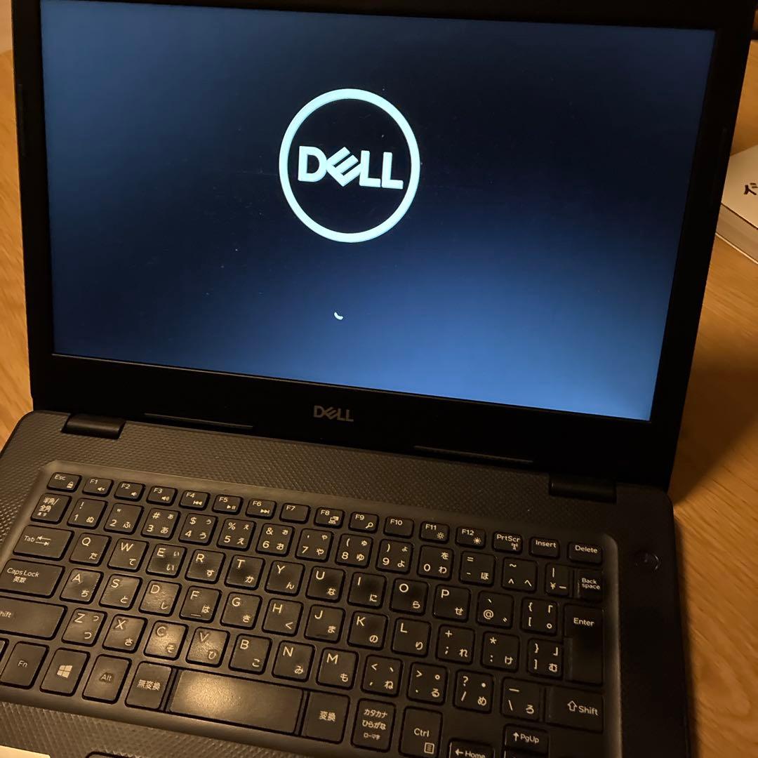 DELL vostro 14 インチ　3480 中古