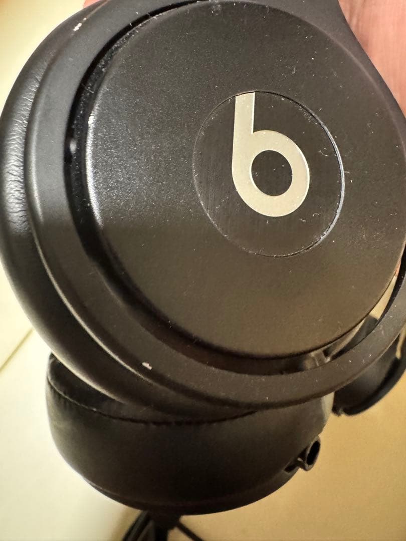 Beats Pro ヘッドホン ブラック MHA22PA/B （希少）