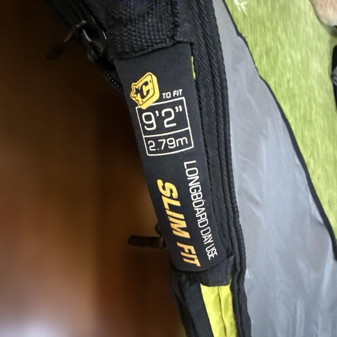 Creatures of Leisure 9,2サーフボードケース ハードケース