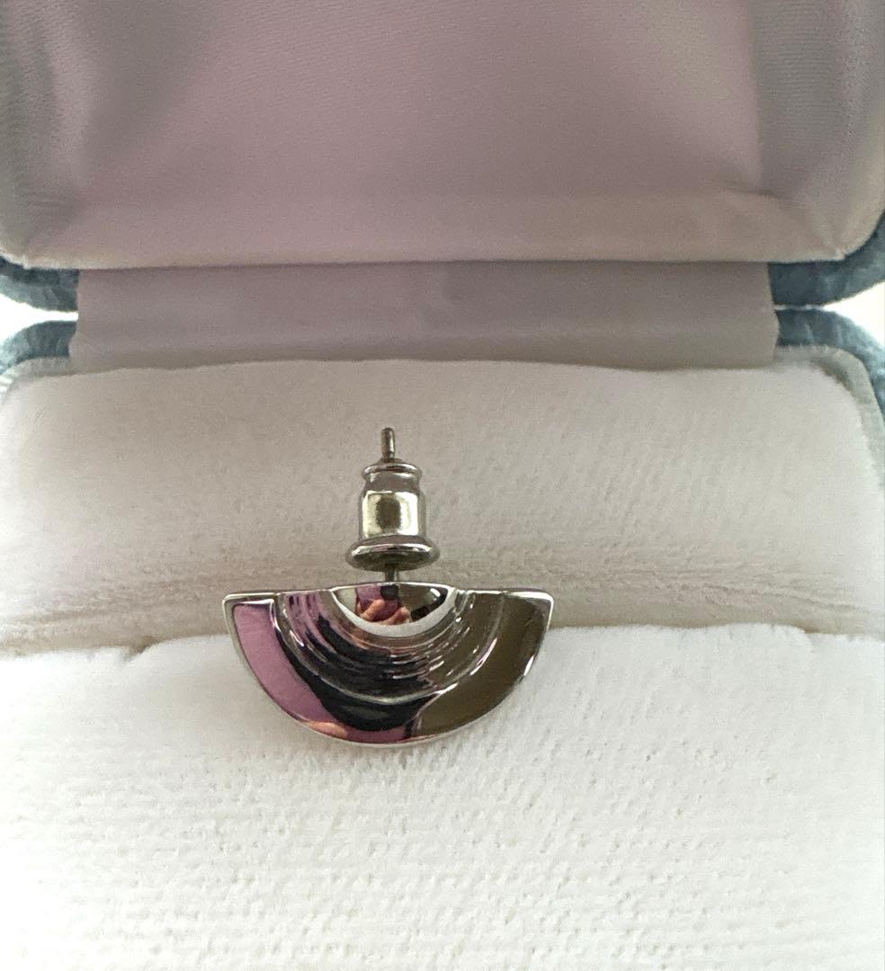 Vivienne Westwood ソリッド オーブ ピアス (片耳)旧デザイン