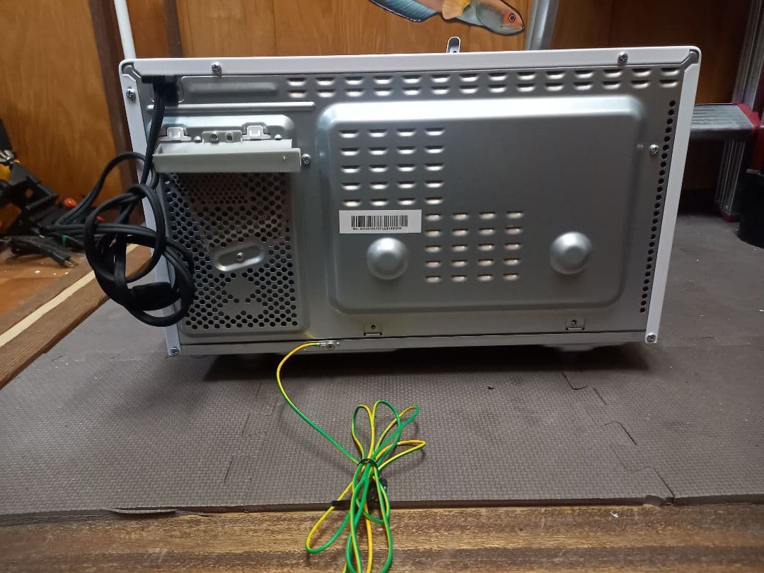 TOSHIBA ERーT167E オーブンレンジ ホワイト 2021年式中古美品