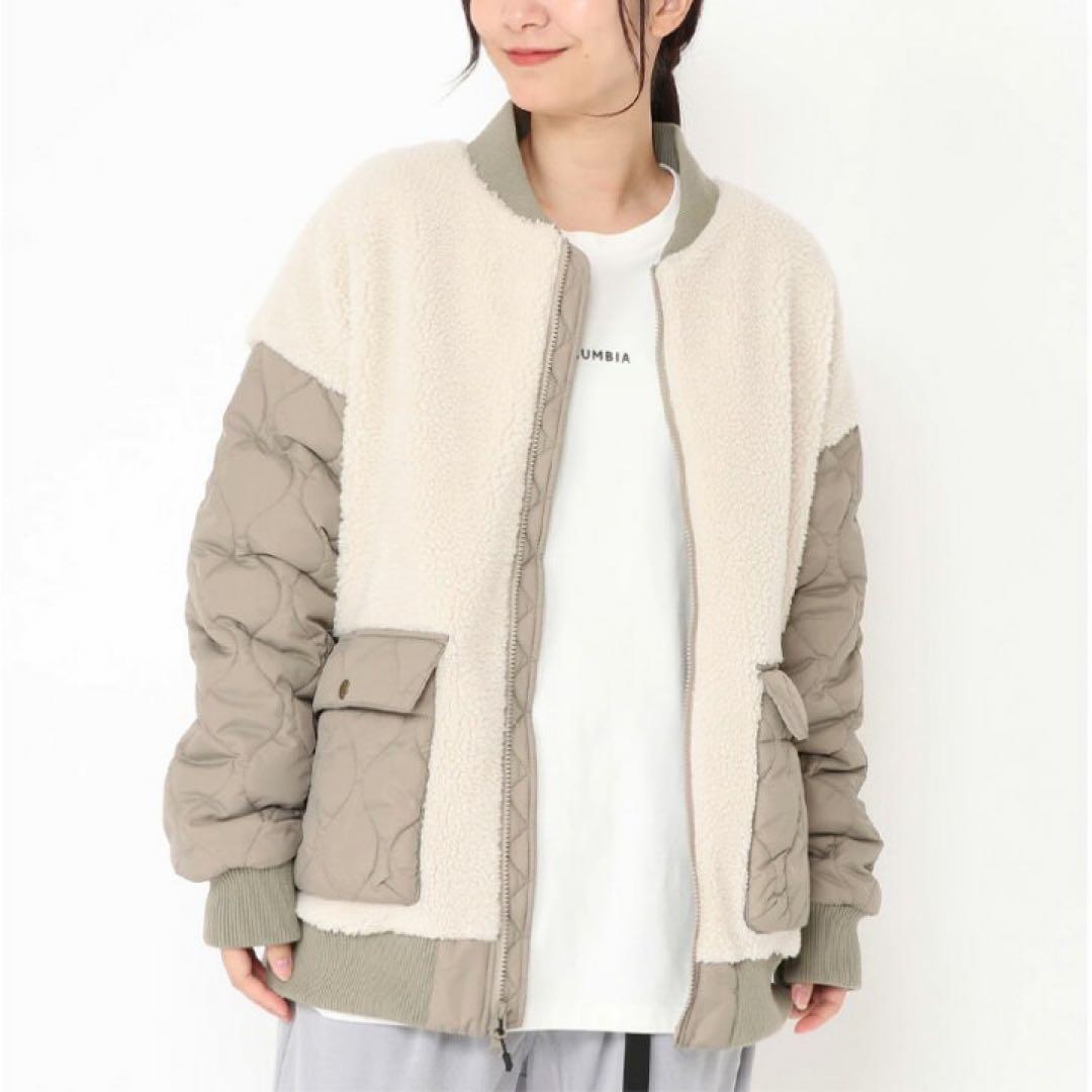 Columbiaトゥリースワローオムニヒートインシュレイテッドジャケット　L