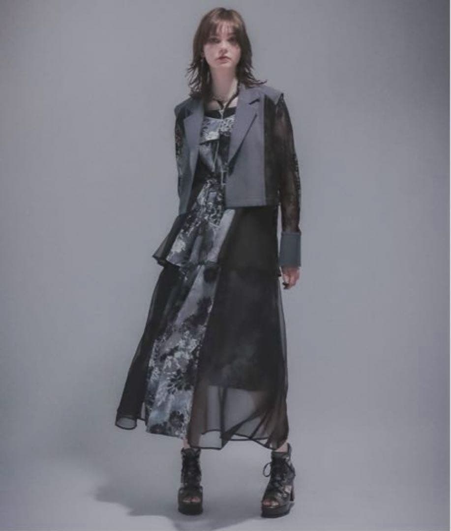 スニーカーチャンキーブーサン(HARE) Lサイズ