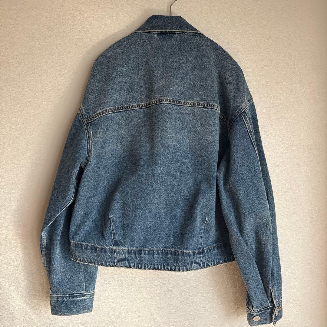 Levi’s/SLOBE別注 BALLOON SLEEVE TRACKER