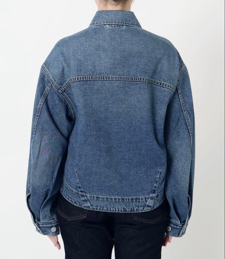 Levi’s/SLOBE別注 BALLOON SLEEVE TRACKER