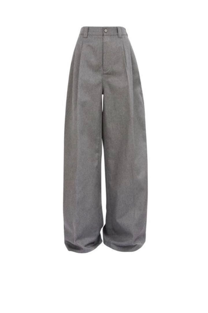 上杉柊平着用　Maison Margiela スケーターチノトラウザーズ