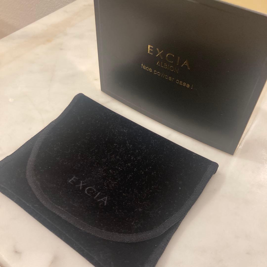 エクシア　EXCIA セレスティアル ヴェール フェイスパウダー