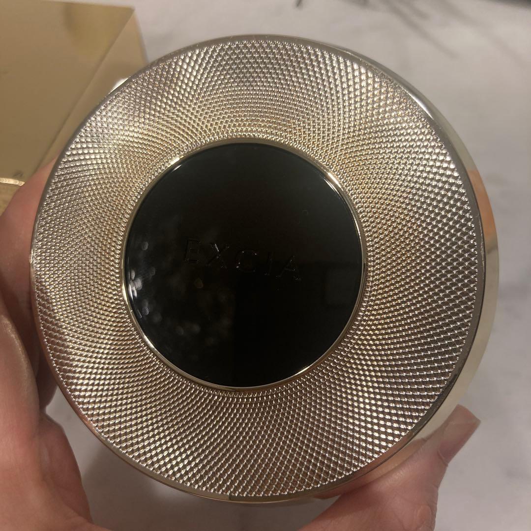 エクシア　EXCIA セレスティアル ヴェール フェイスパウダー