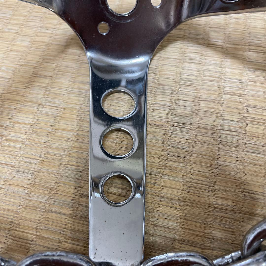 ステアリング・ハンドル本体 チェーンスタイル