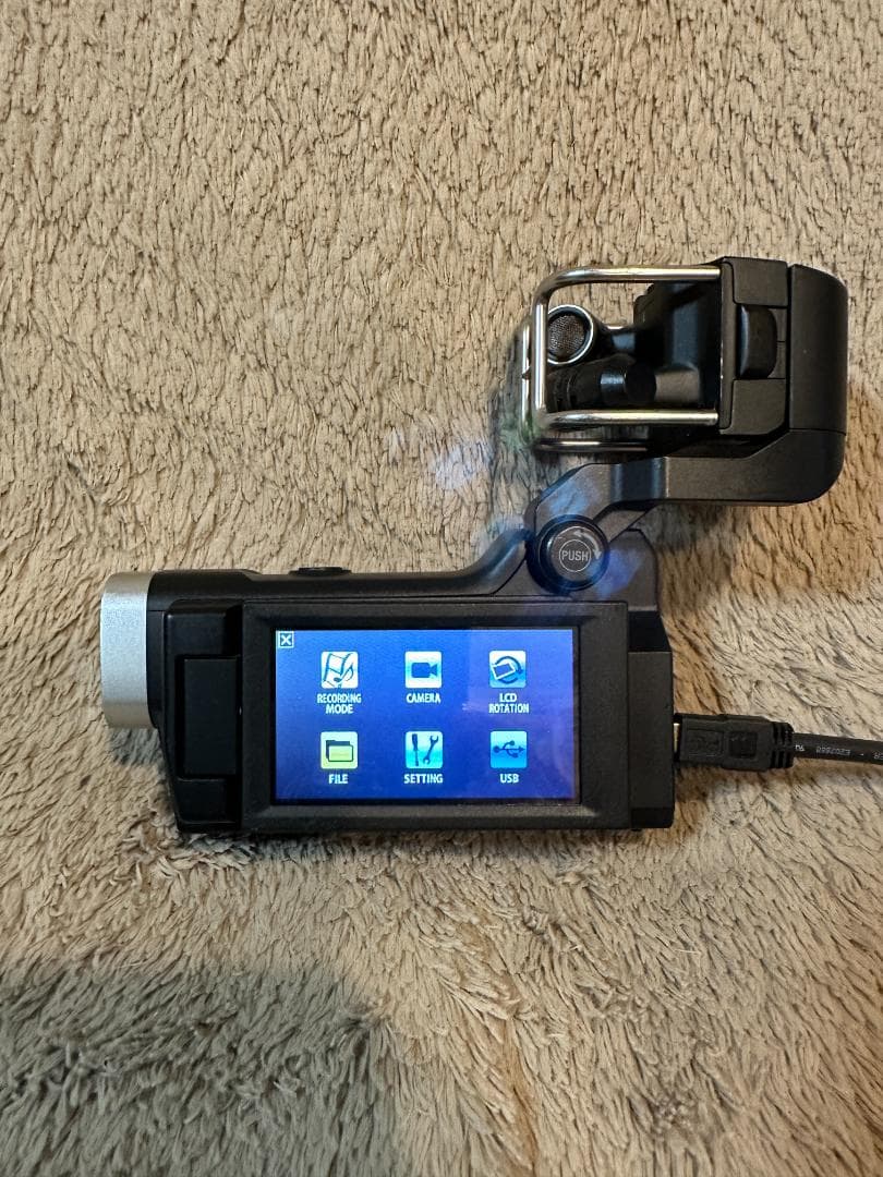 ZOOM Q8 ズーム ハンディビデオレコーダー