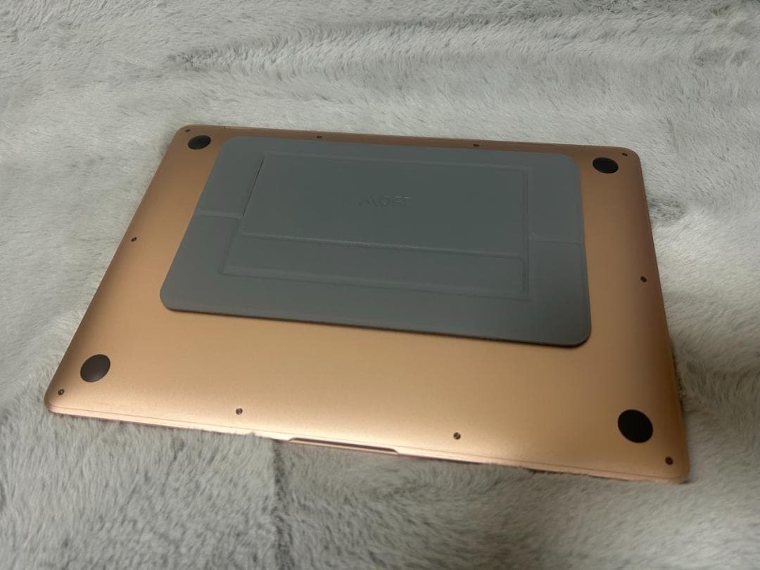 Apple MacBook Air M1 (スタンド 、キーボードカバー付き)