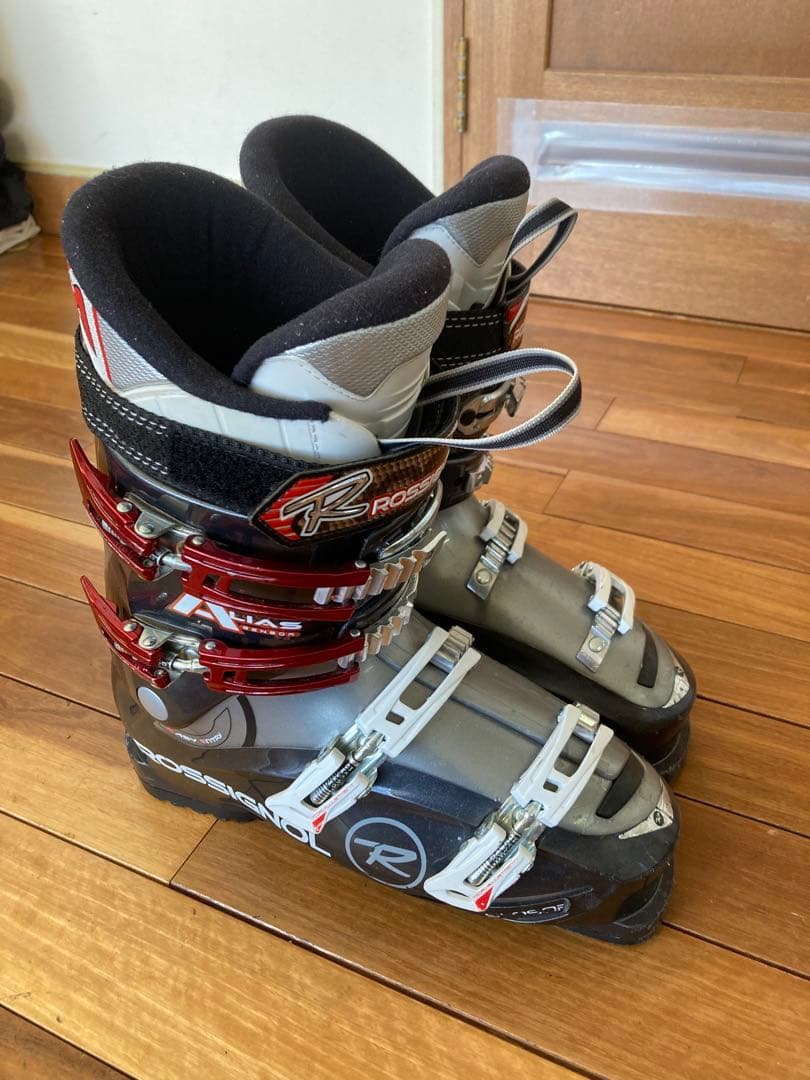 ROSSIGNOLロシニョールALIAS70 スキーブーツ　27.5cm