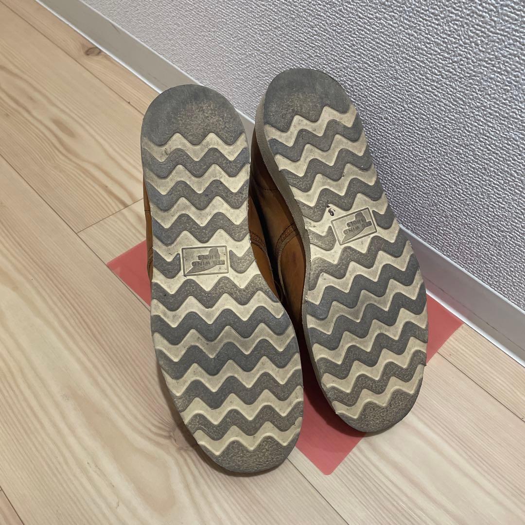 早い者勝ち！【RED WING】レッドウィング_アイリッシュセッター