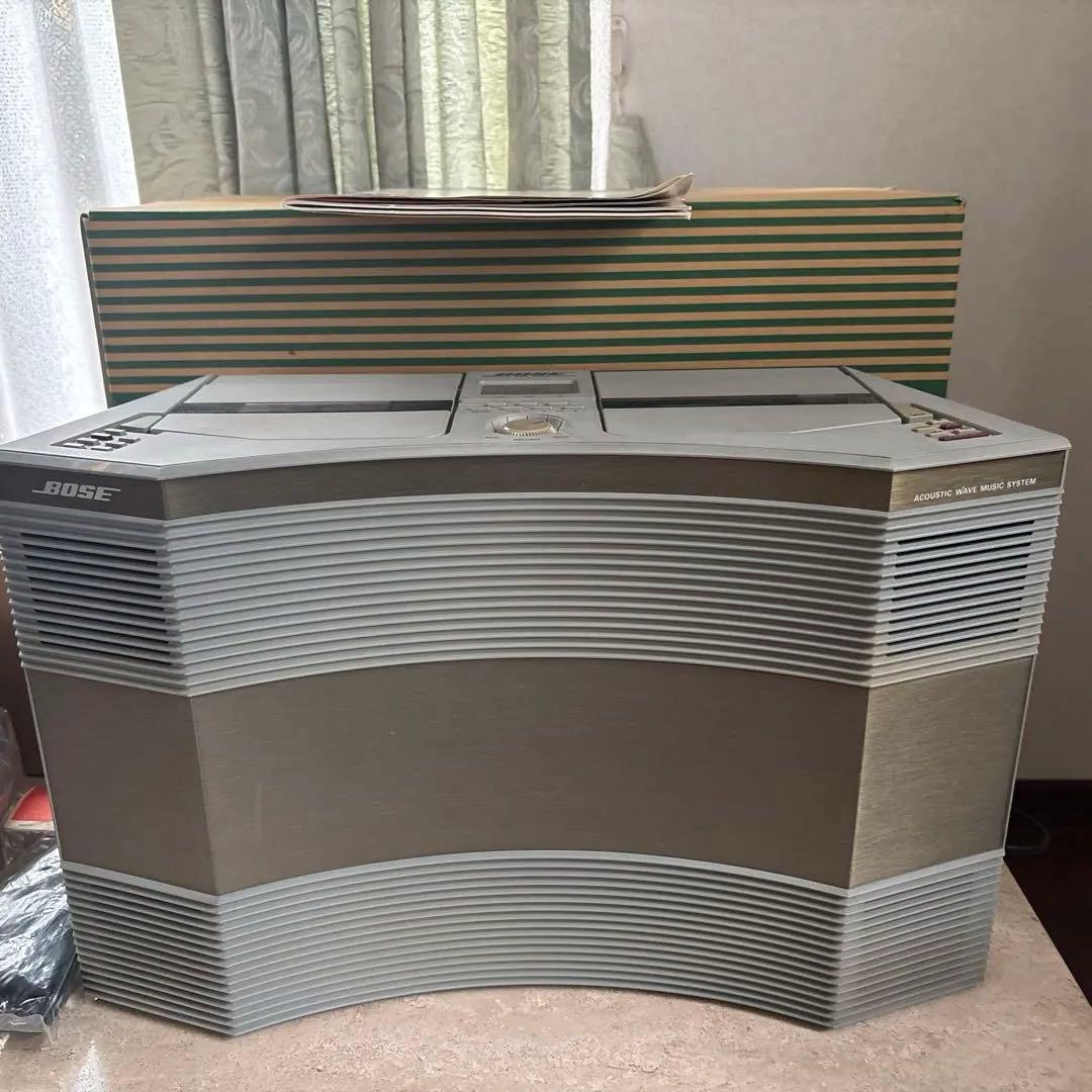 BOSE AW-1D オーディオシステム