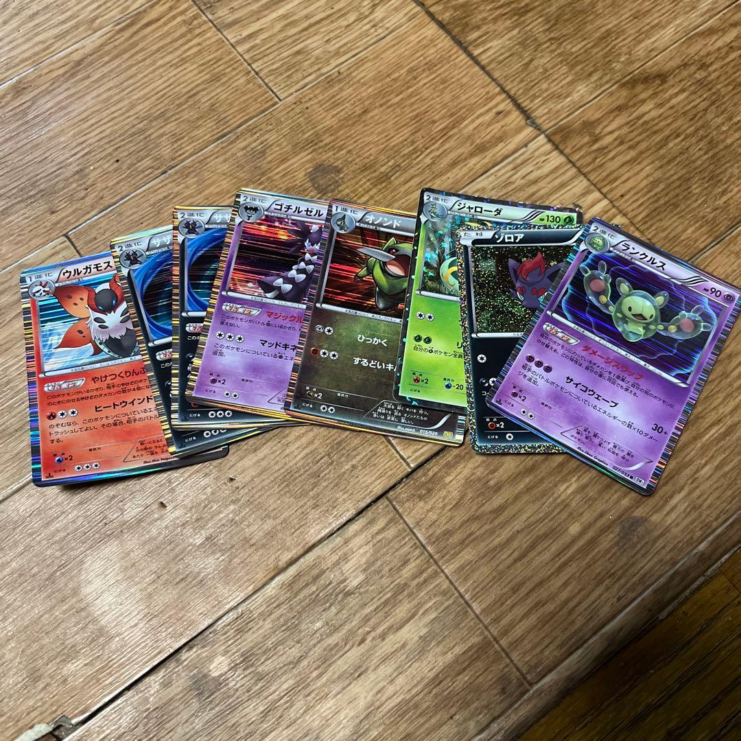 ポケモンカード箱入り大量