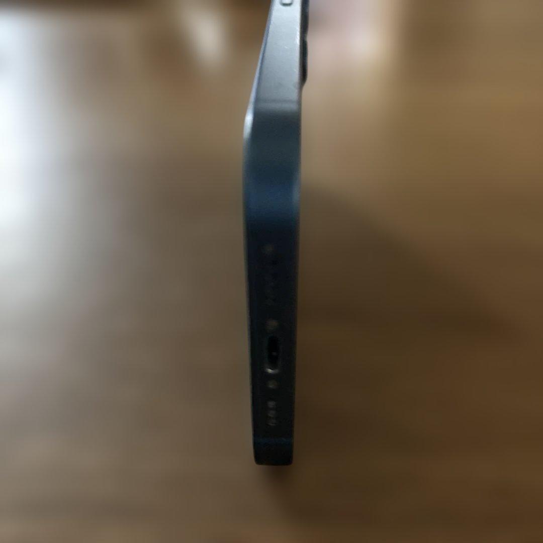 iPhone13 128GB 箱、ケーブル付き