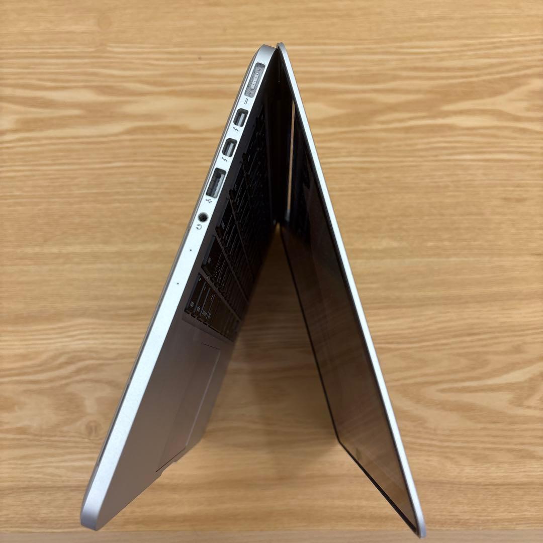 MacBook本体 MacBook Pro A1502