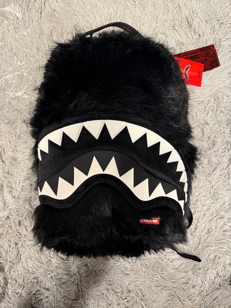 【新品・正規品】Sprayground リュック　タグ付き　早い者勝ち‼️