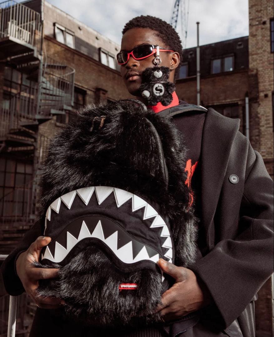 【新品・正規品】Sprayground リュック　タグ付き　早い者勝ち‼️