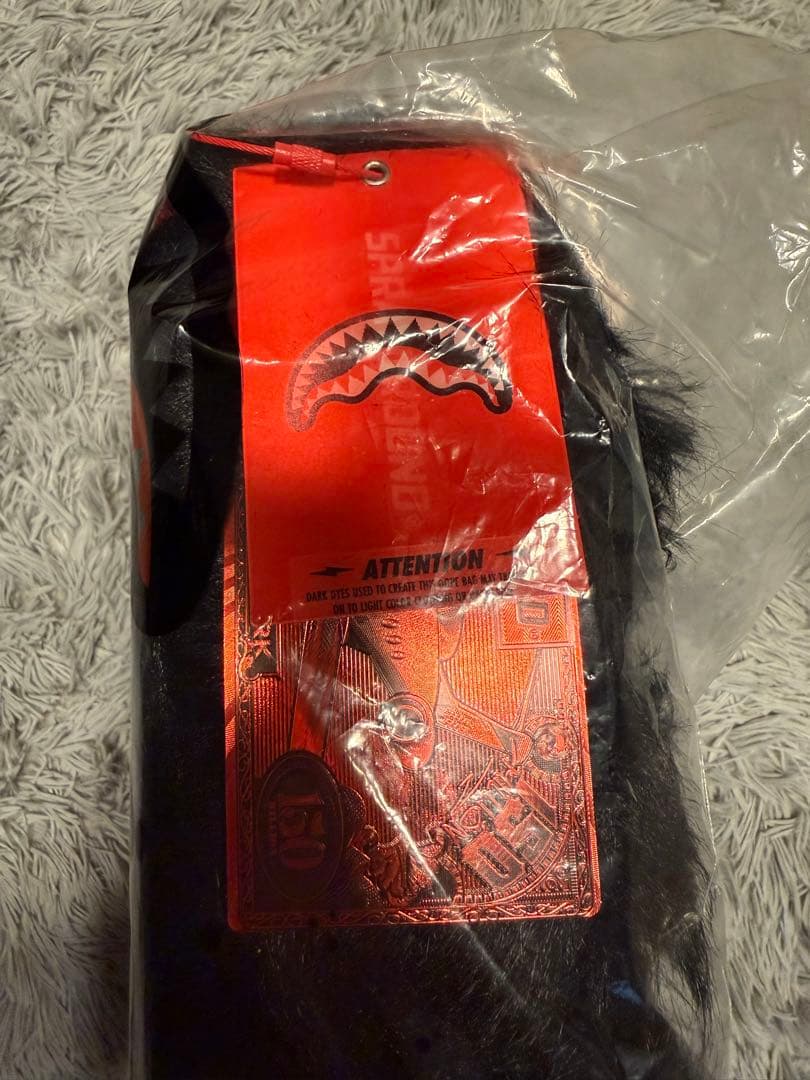 【新品・正規品】Sprayground リュック　タグ付き　早い者勝ち‼️