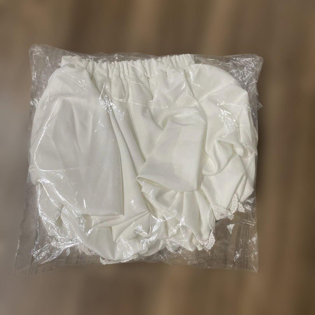 ダーリッチ ボリュームバルーンミニスカート FLサイズ