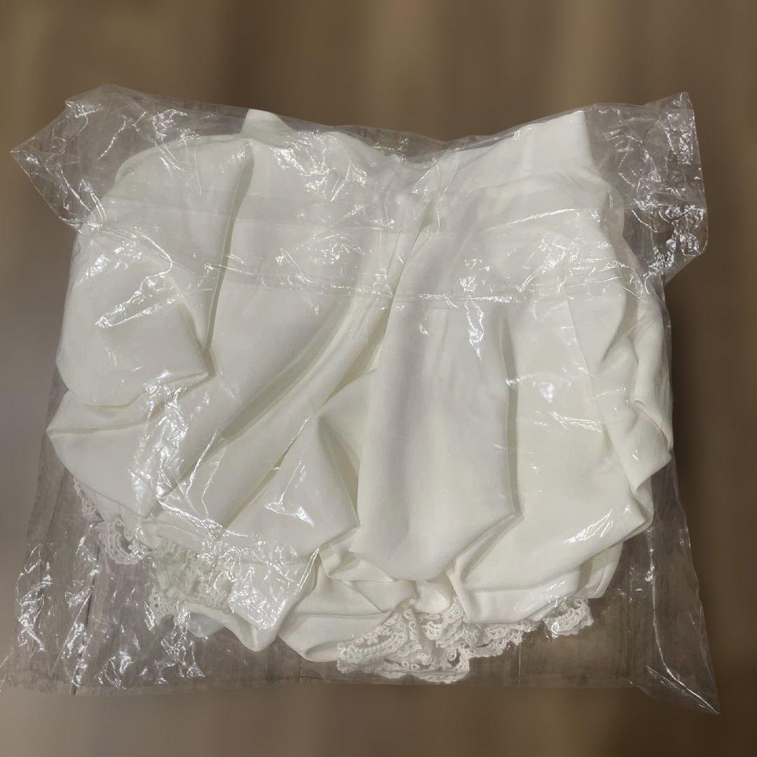 ダーリッチ ボリュームバルーンミニスカート FLサイズ