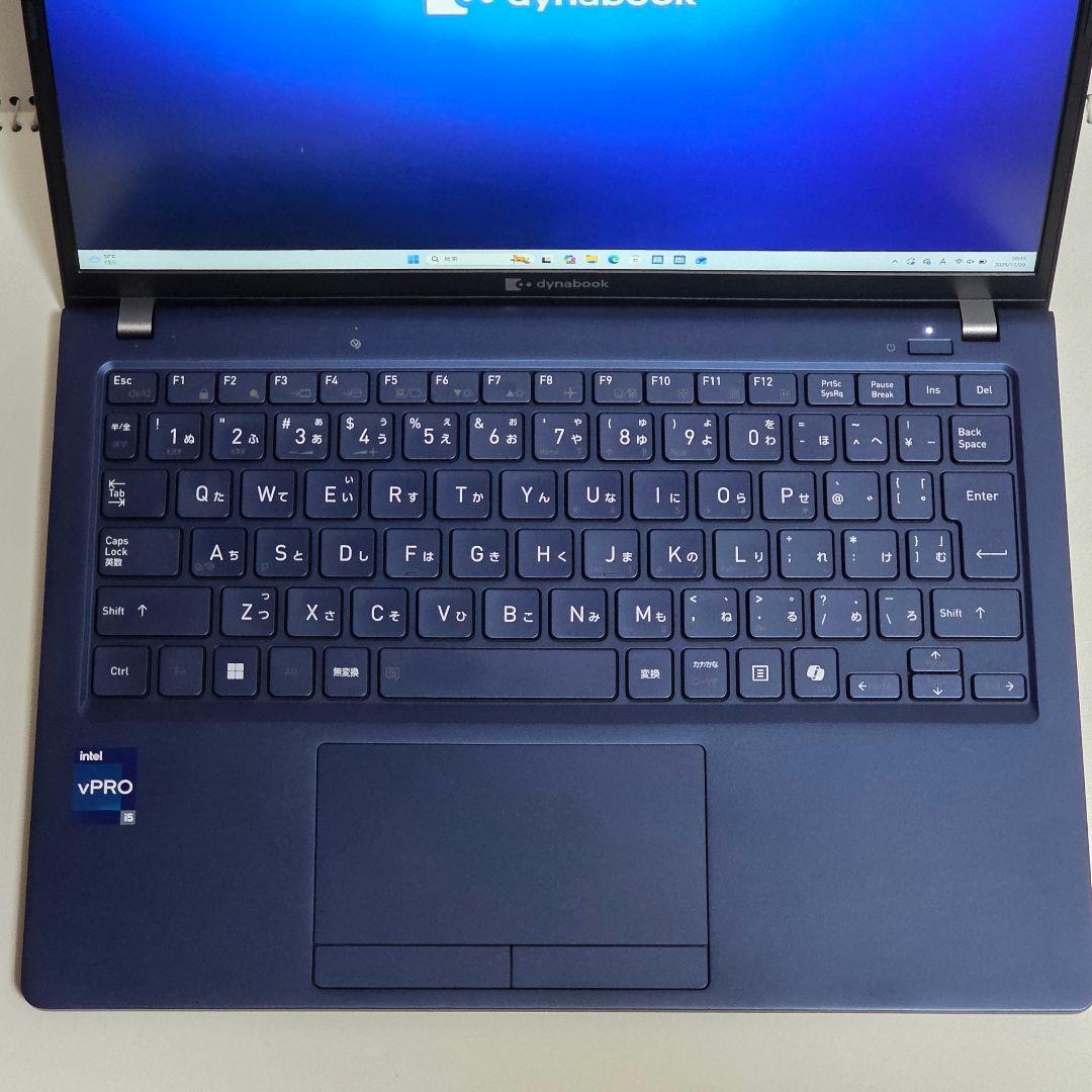 dynabook X83 Changer X83/LY　i5/16G/256G