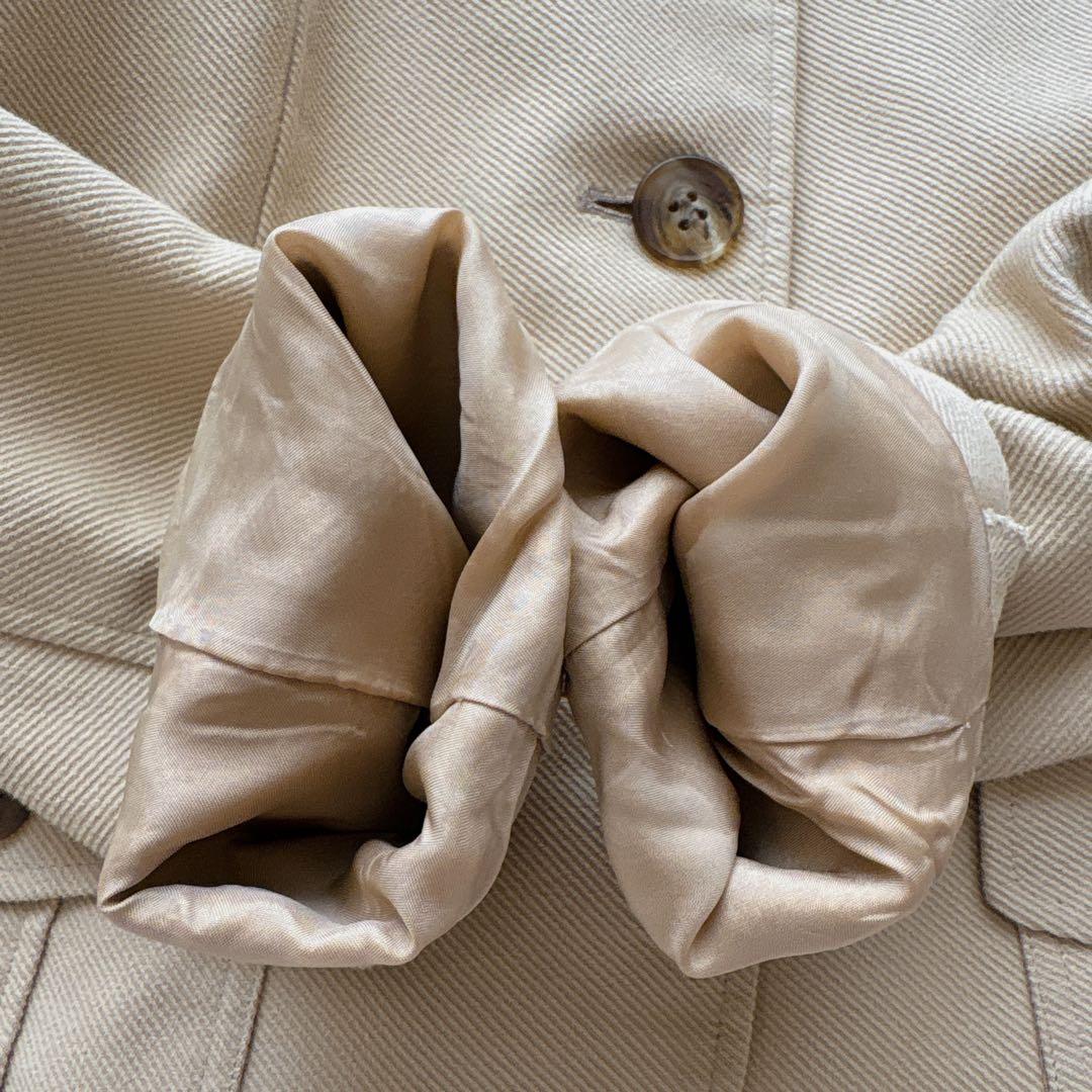 大きいサイズ42✨BURBERRY　バーバリー　ジャケット　ノバチェック