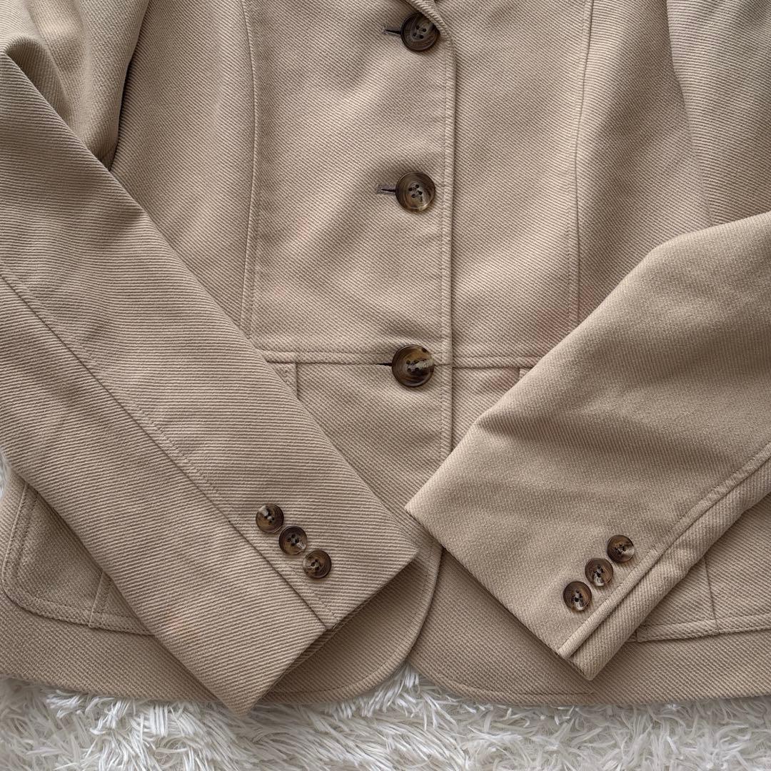 大きいサイズ42✨BURBERRY　バーバリー　ジャケット　ノバチェック