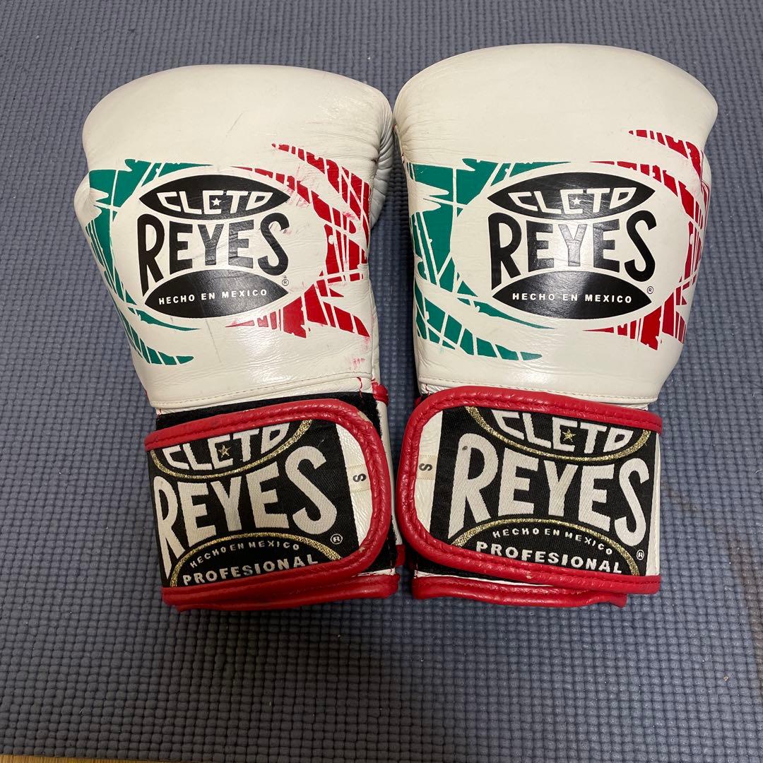 CLETO REYES プロフェッショナル ボクシンググローブ S