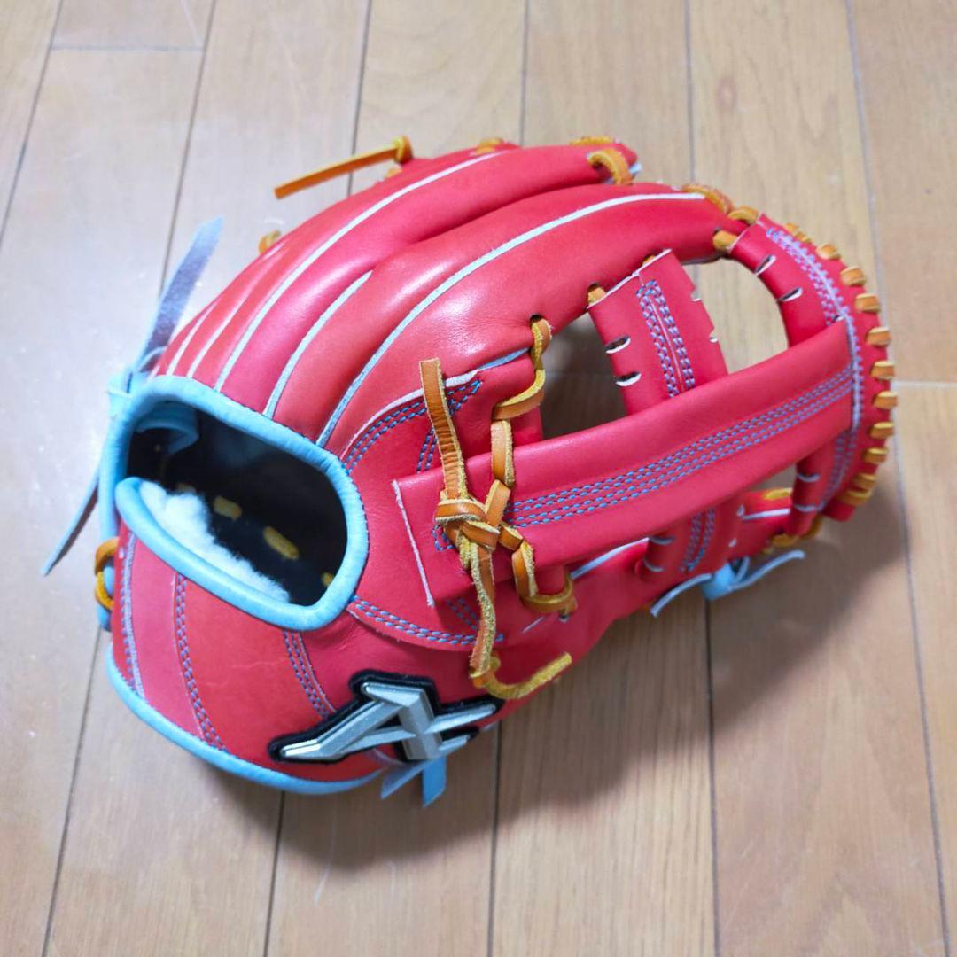 h*o様 アトムズ　内野用グラブ