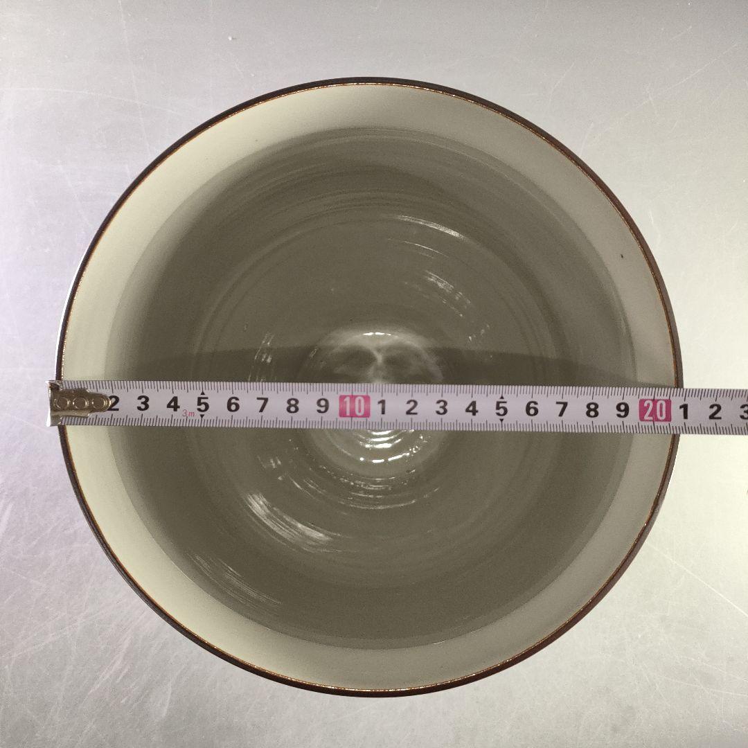 A1150-10/九谷焼/宮川哲爾 造/色絵野草文花器/花入/花瓶/華道具/