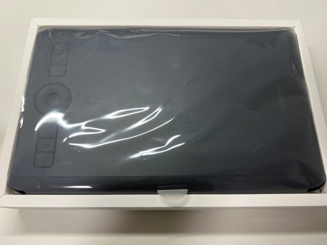 Wacom Intuos Pro Small PTH460K0D [ブラック]