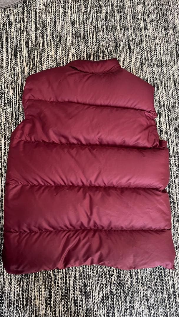 ジャケット・アウター CRESCENT DOWN WORKS ITALIAN VEST