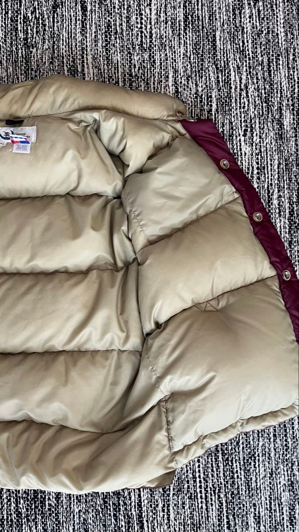 ジャケット・アウター CRESCENT DOWN WORKS ITALIAN VEST