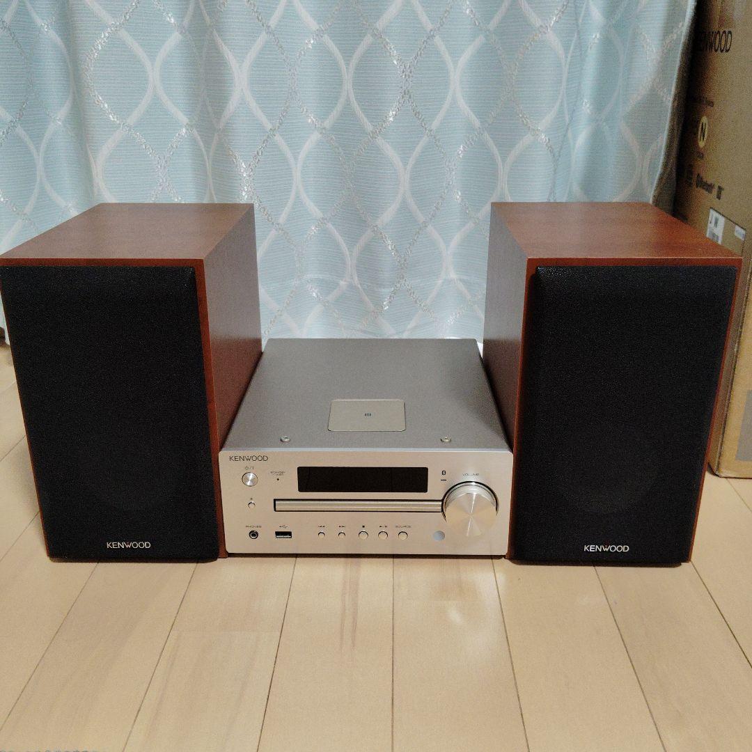 KENWOOD ケンウッド　オーディオ　ミニコンポ