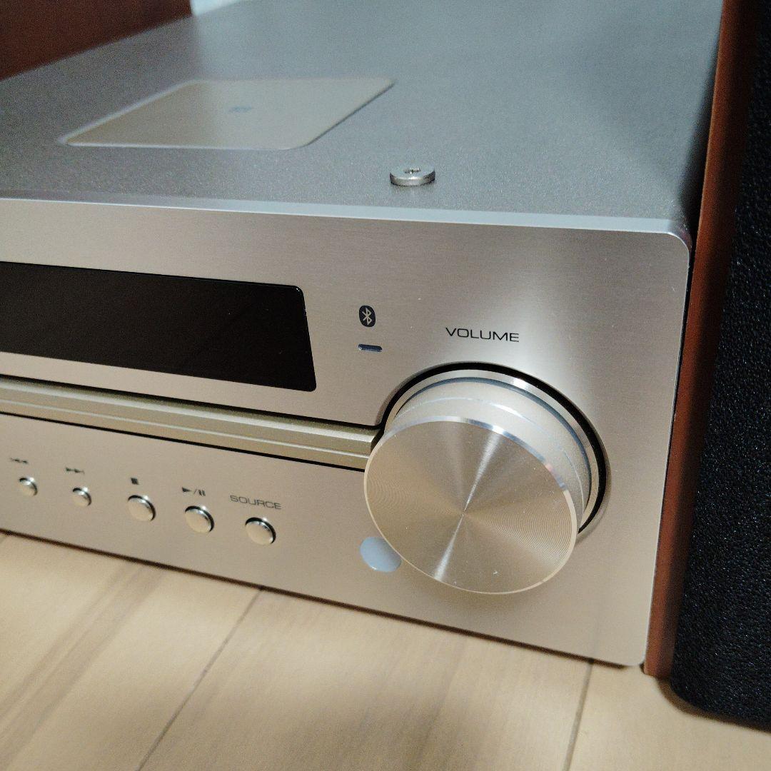 KENWOOD ケンウッド　オーディオ　ミニコンポ