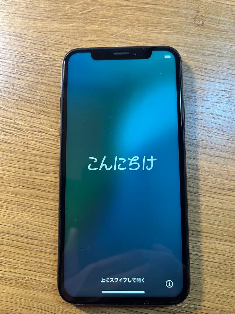 iPhoneXS（本体のみ）